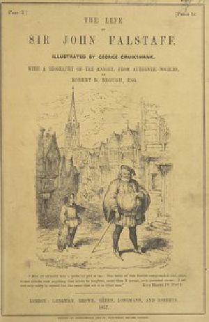 [Gutenberg 44900] • The Life of Sir John Falstaff